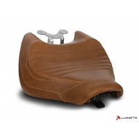 LUIMOTO (Corsa) Rider Seat Covers for the Triumph Rocket 3 R (2020+) LUIMOTO (Corsa) Rider Seat Covers for the Triumph Rocket 3 R (2020+)